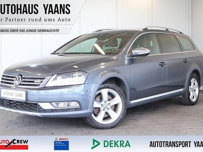 VW Passat Alltrack