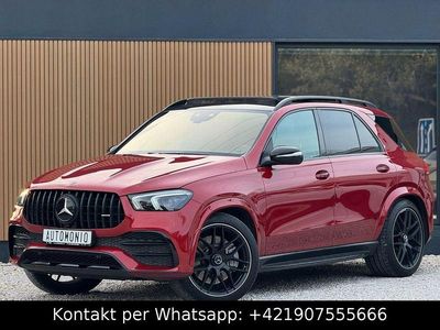 Mercedes GLE53 AMG