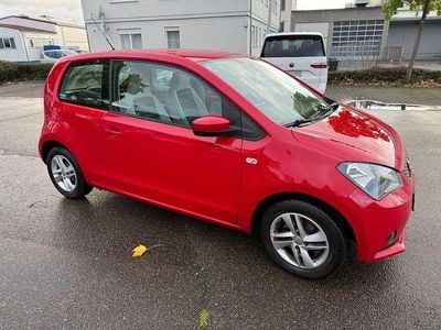 Seat Mii