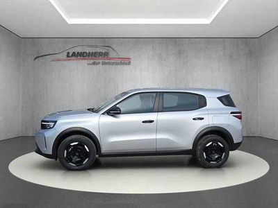 Nieuw Opel Frontera Edition 110 PK (80 kW) 2025 Grijs SUV