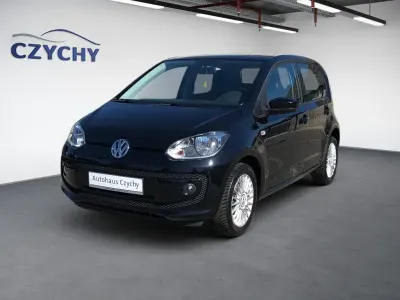 Second-hand VW up! high up! 60 CP (44 kW) 2013 Negru Hatchback