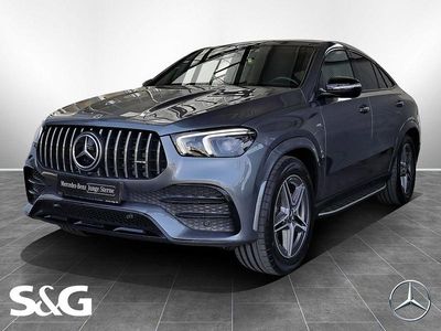 Mercedes GLE53 AMG