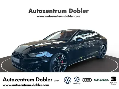 Gebraucht Audi S5 341 PS (250 kW) 2024 Mythosschwarz Coupé