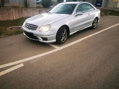 Gebraucht Mercedes CLK320 224 PS (164 kW) 2008 Limousine