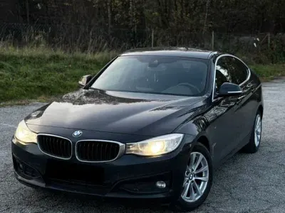 Gebraucht BMW 320 Sport Line 184 PS (135 kW) 2014 Schwarz Limousine