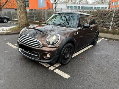 Braun Gebraucht 2010 Mini ONE Kleinwagen | 2.800 € (Guter Preis)