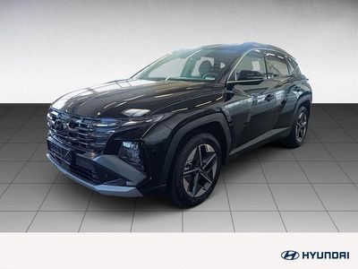 Second-hand Hyundai Tucson Trend 252 CP (185 kW) 2025 Negru SUV