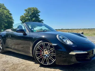 Gebraucht Porsche 911 Carrera S Cabriolet