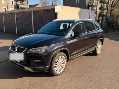 Gebraucht Seat Ateca