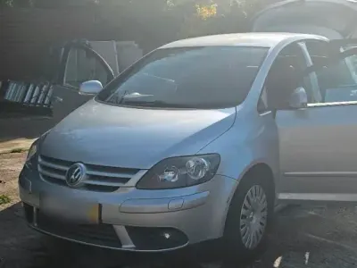 Gebraucht VW Golf IV 75 PS (55 kW) 2006 Silber Limousine