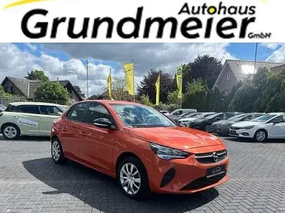 Brugt Opel Corsa-e Edition 100 kW (136 HK) 2023 Orange Hatchback