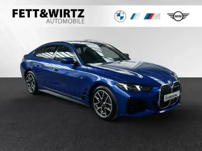 Gebraucht BMW 420 Gran Coupé
