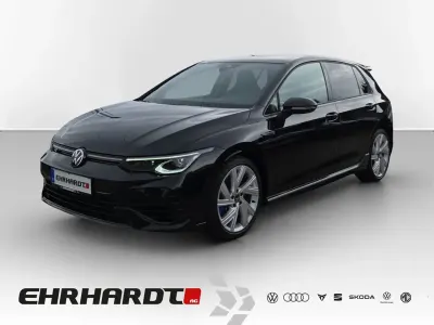Gebraucht VW Golf VIII R 320 PS (235 kW) 2022 Schwarz Limousine