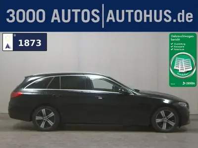 Gebraucht Mercedes C220
