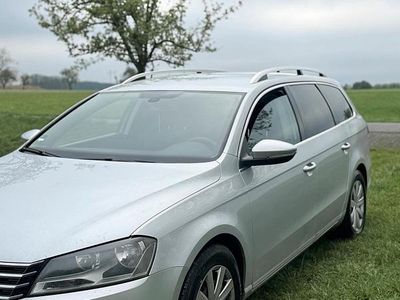 Second-hand VW Passat 177 CP (130 kW) 2014 Argintiu Break