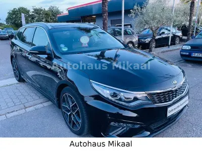 Gebraucht Kia Optima