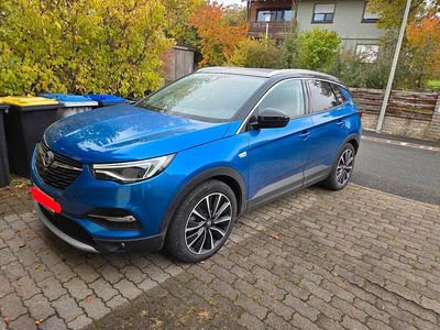 Gebraucht Opel Grandland X 300 PS (220 kW) 2020 Blau SUV