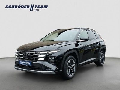 Neu Hyundai Tucson Trend 136 PS (100 kW) 2026 Abyss black SUV