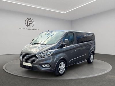 Gebraucht Ford Tourneo Titanium 185 PS (136 kW) 2021 Grau Van / Kleinbus