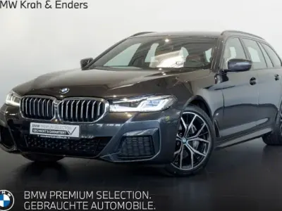 Usado BMW 540 Shadowline 340 HP (250 kW) 2022 Cinzento Carrinha