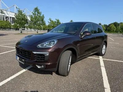 Gebraucht Porsche Cayenne