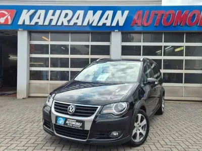 Gebraucht VW Touran Cross