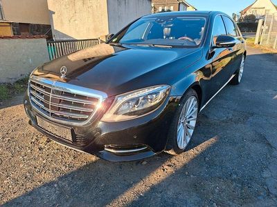 Gebraucht Mercedes S350 258 PS (189 kW) 2017 Schwarz Limousine