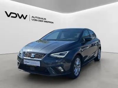 Gebraucht Seat Ibiza FR 81 PS (59 kW) 2023 Grau Kleinwagen