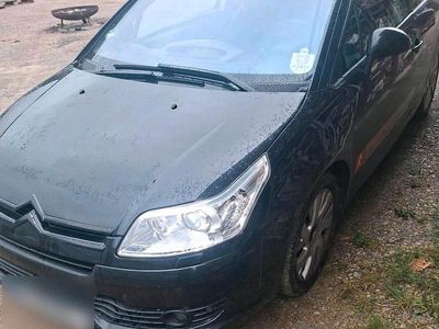 Gebraucht Citroën C4 140 PS (102 kW) 2007 Schwarz Kleinwagen