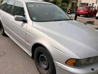 Gebraucht BMW 525