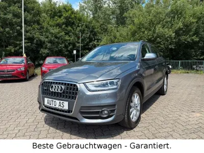 Gebraucht Audi Q3