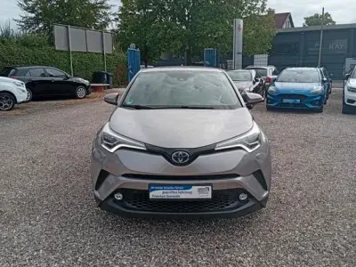 Gebraucht Toyota C-HR