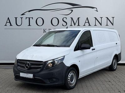 Gebraucht Mercedes Vito 136 PS (100 kW) 2018 Weiß Van