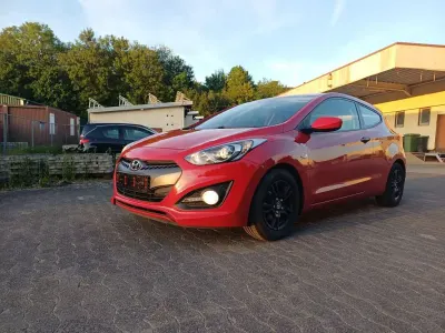 Używany Hyundai i30