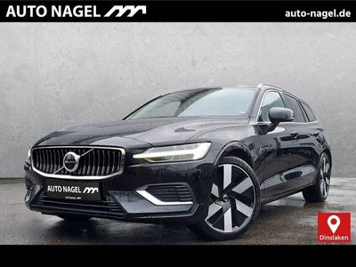 gebraucht Volvo V60 T6 AWD Core Bright Plug-in Licht-Paket