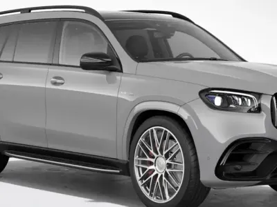 Gebraucht Mercedes GLS63 AMG