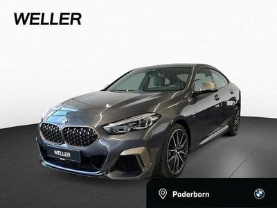 Gebraucht BMW M235 Comfort Edition 306 PS (225 kW) 2020 Grau Limousine