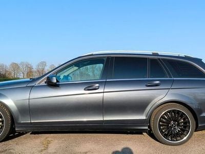 Mercedes C220