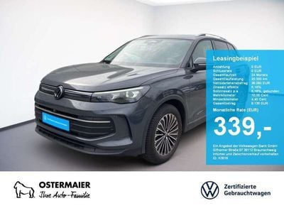 VW Tiguan