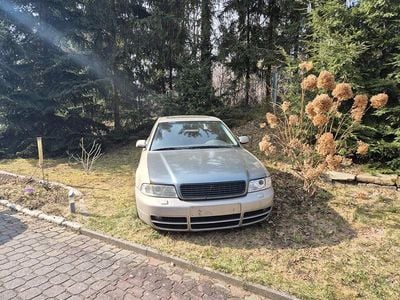 Gebraucht Audi A4 150 PS (110 kW) 2000 Gold Limousine