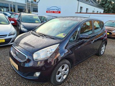 gebraucht Kia Venga Spiritaus 1 Hand und erst 73000 Km