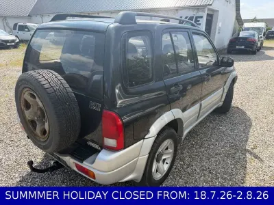 Gebraucht Suzuki Grand Vitara