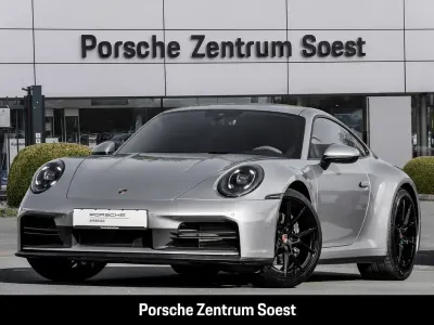 Gebraucht Porsche 911 Carrera Cabriolet Sport 394 PS (289 kW) 2024 Silber Cabrio