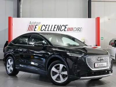 Second-hand Audi Q4 Sportback e-tron