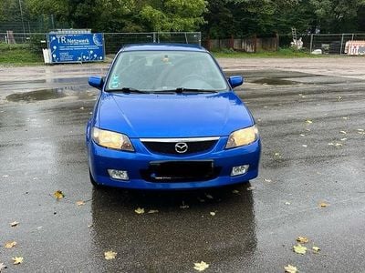 Mazda 323F