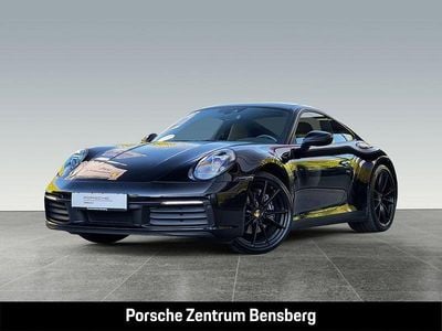 Second-hand Porsche 911 Carrera 385 CP (283 kW) 2020 Negru Coupe