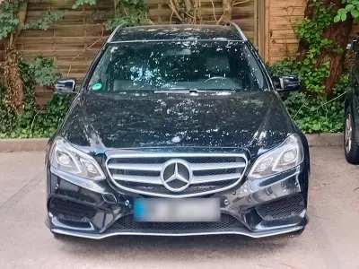 Gebraucht Mercedes E220