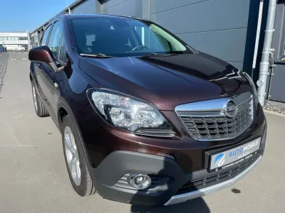 Gebraucht Opel Mokka Edition 140 PS (102 kW) 2015 Braun SUV