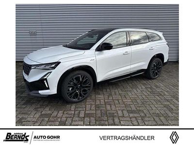 Neu Renault Espace Esprit Alpine 200 PS (147 kW) 2026 Perlmuttweiã metallic Van / Kleinbus