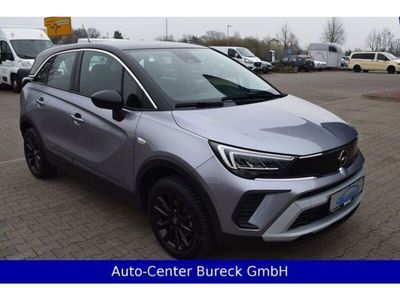 gebraucht Opel Crossland 1.2